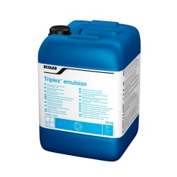 картинка ЭКОЛАБ 780140025 TRIPLEX EMULSION Эмульсионное средство для стирки текстиля, без фосфатов, 25кг от магазина Одежда+