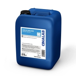 картинка Ecolab/Cinalab 780140025 TRIPLEX EMULSION Эмульсионное средство для стирки текстиля, без фосфатов, 25кг от магазина Одежда+