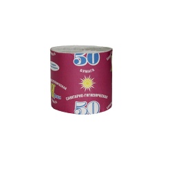 картинка Туалетная бумага Яркая №50 без втулки (40шт/упак) от магазина Одежда+